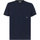 Abbigliamento Uomo T-shirt & Polo Roy Rogers T-SHIRT POCKET MAN C0048 Blu