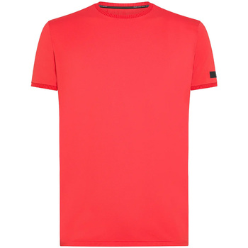 Abbigliamento Uomo T-shirt maniche corte Rrd - Roberto Ricci Designs 24209-30 Arancio