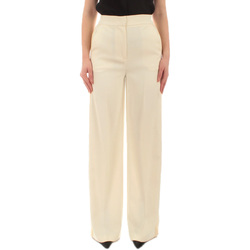 Abbigliamento Donna Pantaloni Twin Set 241tp2241-00282 Bianco