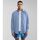 Abbigliamento Uomo Camicie maniche lunghe Napapijri G-TULITA LS NP0A4HTT-CAW Blu