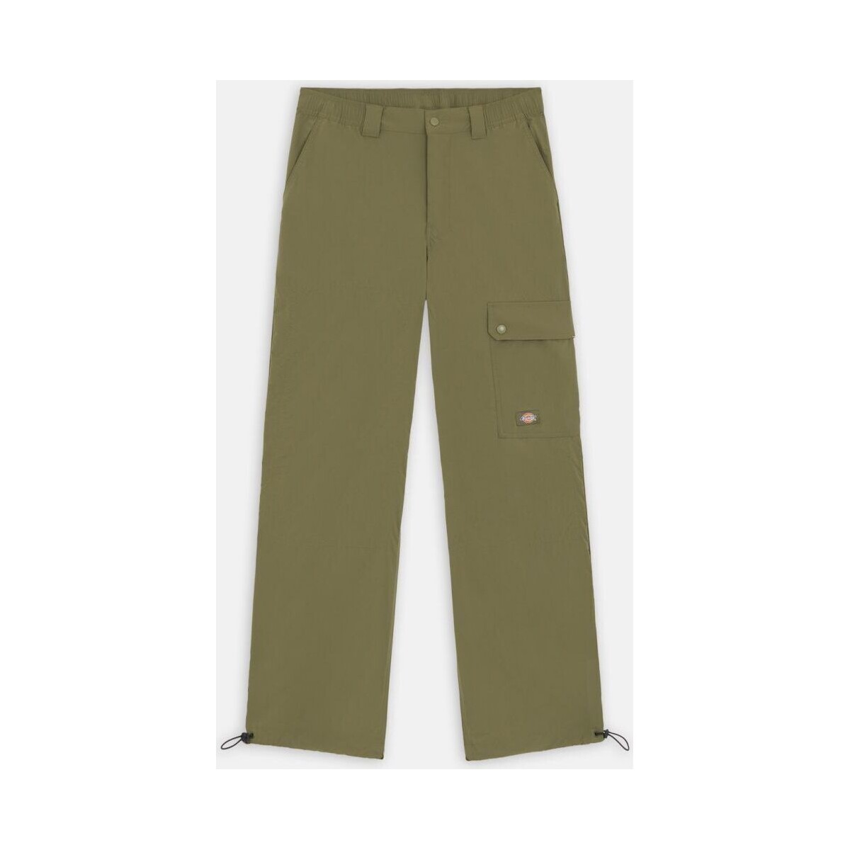 Abbigliamento Uomo Pantaloni Dickies JACKSON CARGO - DK0A4YLX-MGR MILITARY GREEN Verde