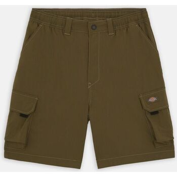 Abbigliamento Uomo Shorts / Bermuda Dickies JACKSON CARGO SHORT DK0A4YAC-MGR MILITARY GREEN Grigio