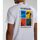 Abbigliamento Uomo T-shirt & Polo Napapijri S-GRAS NP0A4HQN-002 Bianco