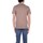 Abbigliamento Uomo T-shirt maniche corte BOSS 50508584 Beige