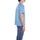 Abbigliamento Uomo T-shirt maniche corte BOSS 50473278 Blu