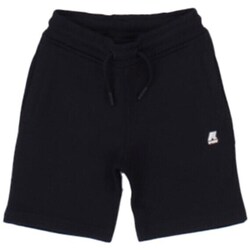 Abbigliamento Unisex bambino Shorts / Bermuda K-Way K2128IW Blu