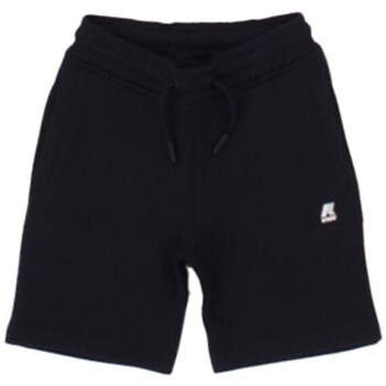 Abbigliamento Unisex bambino Shorts / Bermuda K-Way K2128IW Blu