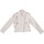 Abbigliamento Bambina Cappotti Manila Grace MG2612 Bianco
