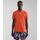 Abbigliamento Uomo T-shirt & Polo Napapijri EBEA 2 NP0A4HPY-A62 ORANGE BURNT Arancio