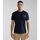 Abbigliamento Uomo T-shirt & Polo Napapijri S-GRAS NP0A4HQN-176 BLU MARINE Blu