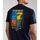 Abbigliamento Uomo T-shirt & Polo Napapijri S-GRAS NP0A4HQN-176 BLU MARINE Blu