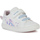 Scarpe Unisex bambino Sneakers Geox B451MC 01054 Bianco
