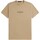 Abbigliamento Uomo T-shirt & Polo Fred Perry Fp Embroidered T-Shirt Marrone