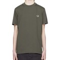 Image of T-shirt Fred Perry Fp Warped Graphic T-Shirt