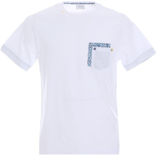Abbigliamento Uomo T-shirt & Polo Sseinse TE2681SS Bianco