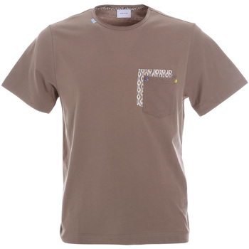 Abbigliamento Uomo T-shirt & Polo Sseinse TE2681SS Marrone