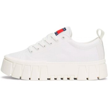 Scarpe Donna Sneakers Tommy Hilfiger 34668 BLANCO