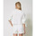 Abbigliamento Donna Shorts / Bermuda Twin Set SHORTS IN MUSSOLA CON RICAMI Bianco
