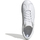 Scarpe Unisex bambino Sneakers adidas Originals Gazelle J Bianco