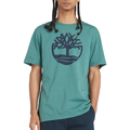 Image of T-shirt Timberland Kennebec River Tree Logo