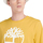Abbigliamento Uomo T-shirt maniche corte Timberland Kennebec River Tree Logo Giallo