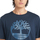Abbigliamento Uomo T-shirt maniche corte Timberland Kennebec River Tree Logo Blu