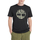 Abbigliamento Uomo T-shirt maniche corte Timberland Kennebec River TreeCamo Logo Nero