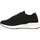 Scarpe Donna Sneakers Ecoalf BLCK CONDENKNIT Nero