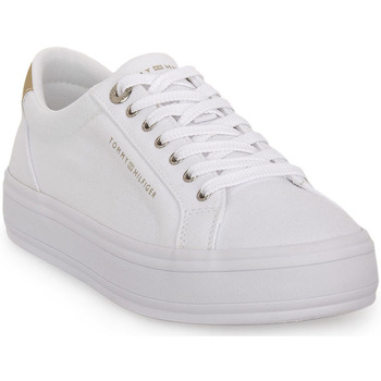 Scarpe Donna Sneakers Tommy Hilfiger YBS ESSENTIAL Bianco