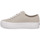 Scarpe Donna Sneakers Calvin Klein Jeans 0F4 VULC PLATFORM Bianco