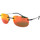 Orologi & Gioielli Occhiali da sole Maui Jim Occhiali da Sole  Ohai RM334-2M Polarizzati Nero