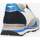 Scarpe Uomo Sneakers alte Alberto Guardiani AGM316306 Blu