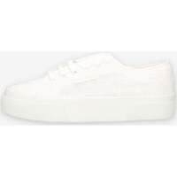Scarpe Donna Sneakers alte Superga S2148KW-A0A Bianco