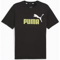 Image of T-shirt Puma T-shirt Uomo Essentials+ 2 Col Logo