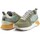 Scarpe Uomo Sneakers Duuo  Multicolore