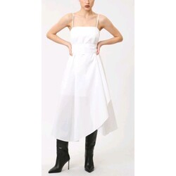 Abbigliamento Donna Vestiti EAX 3DYA28 YN4RZ Bianco