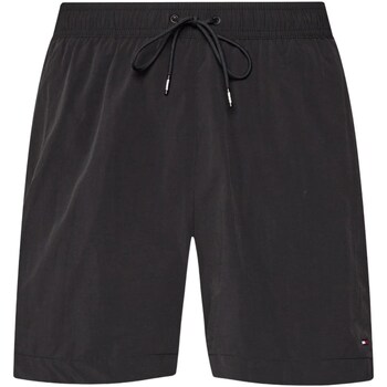 Abbigliamento Uomo Shorts / Bermuda Tommy Hilfiger UM0UM03280 Nero