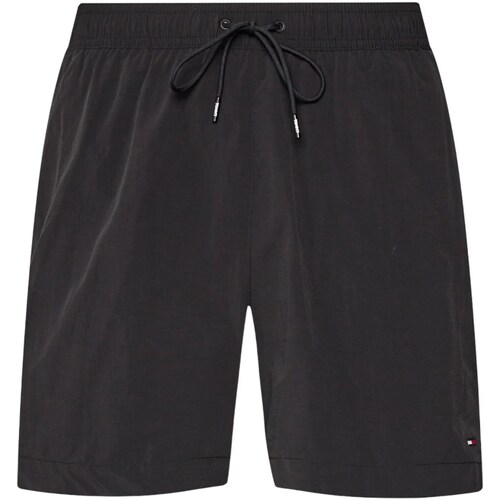 Abbigliamento Uomo Shorts / Bermuda Tommy Hilfiger UM0UM03280 Nero