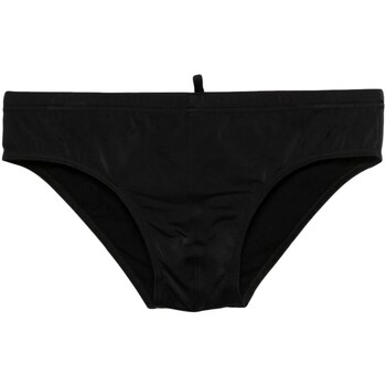 Abbigliamento Uomo Shorts / Bermuda Dsquared D7B315430 Nero