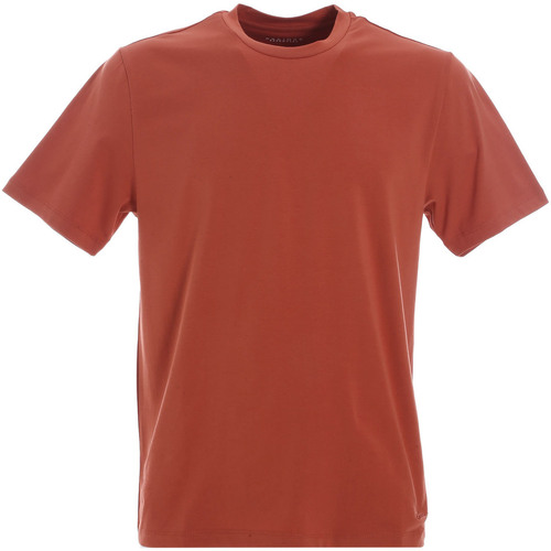 Abbigliamento Uomo T-shirt maniche corte Sseinse TE2654SS Arancio