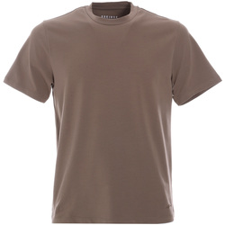Abbigliamento Uomo T-shirt maniche corte Sseinse TE2654SS Beige