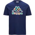 Image of T-shirt & Polo Kappa T-SHIRT UOMO (2 COLORI)