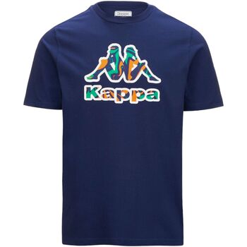 Abbigliamento Uomo T-shirt & Polo Kappa T-SHIRT  UOMO (2 COLORI) 