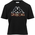 Image of T-shirt & Polo Kappa T-SHIRT DONNA (2 COLORI)