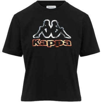 Abbigliamento Donna T-shirt & Polo Kappa T-SHIRT DONNA (2 COLORI) 