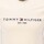 Abbigliamento Uomo T-shirt & Polo Tommy Hilfiger Tommy Logo Tee Beige