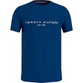 Image of T-shirt & Polo Tommy Hilfiger Tommy Logo Tee