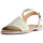 Scarpe Donna Sandali Bueno Shoes N-5001 Verde