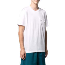 Abbigliamento Uomo T-shirt & Polo Low Brand  Bianco