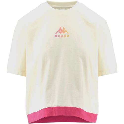 Abbigliamento Donna T-shirt & Polo Kappa T-SHIRT DONNA 